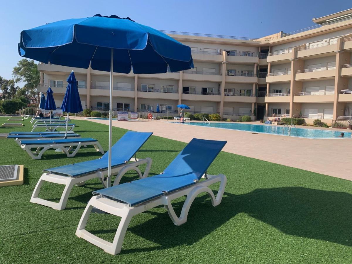 Appartamento Barracuda A14 Albufeira Esterno foto