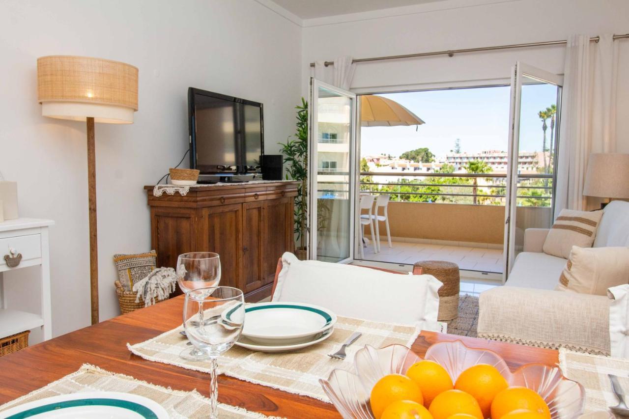 Appartamento Barracuda A14 Albufeira Esterno foto