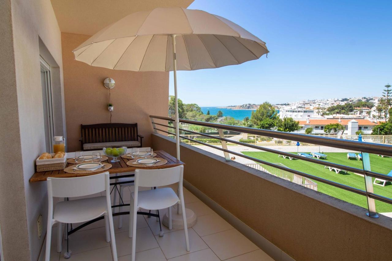 Appartamento Barracuda A14 Albufeira Esterno foto
