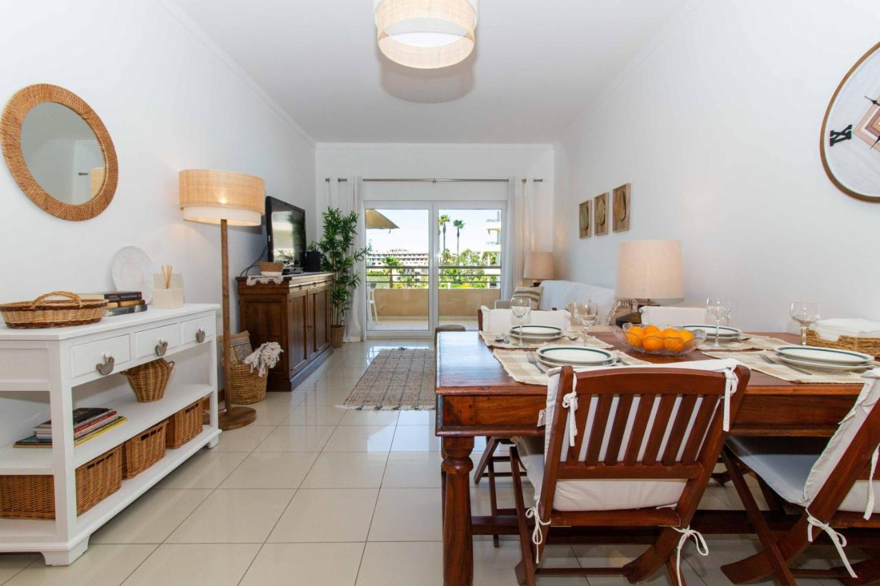 Appartamento Barracuda A14 Albufeira Esterno foto