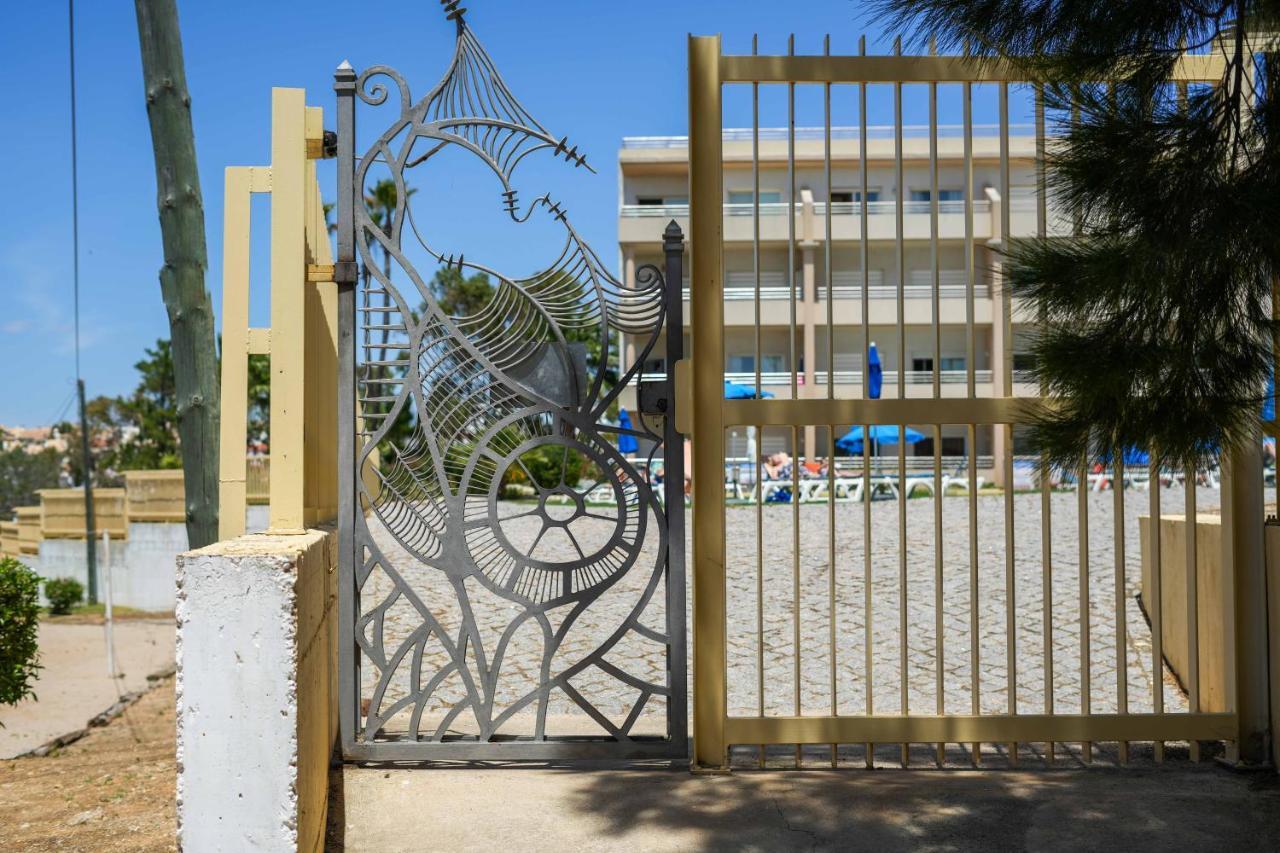 Appartamento Barracuda A14 Albufeira Esterno foto