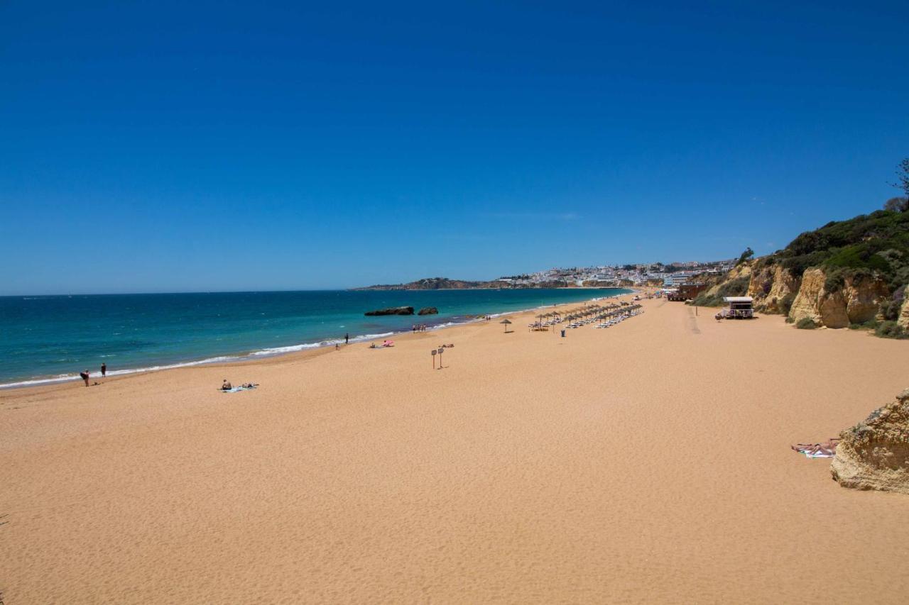 Appartamento Barracuda A14 Albufeira Esterno foto