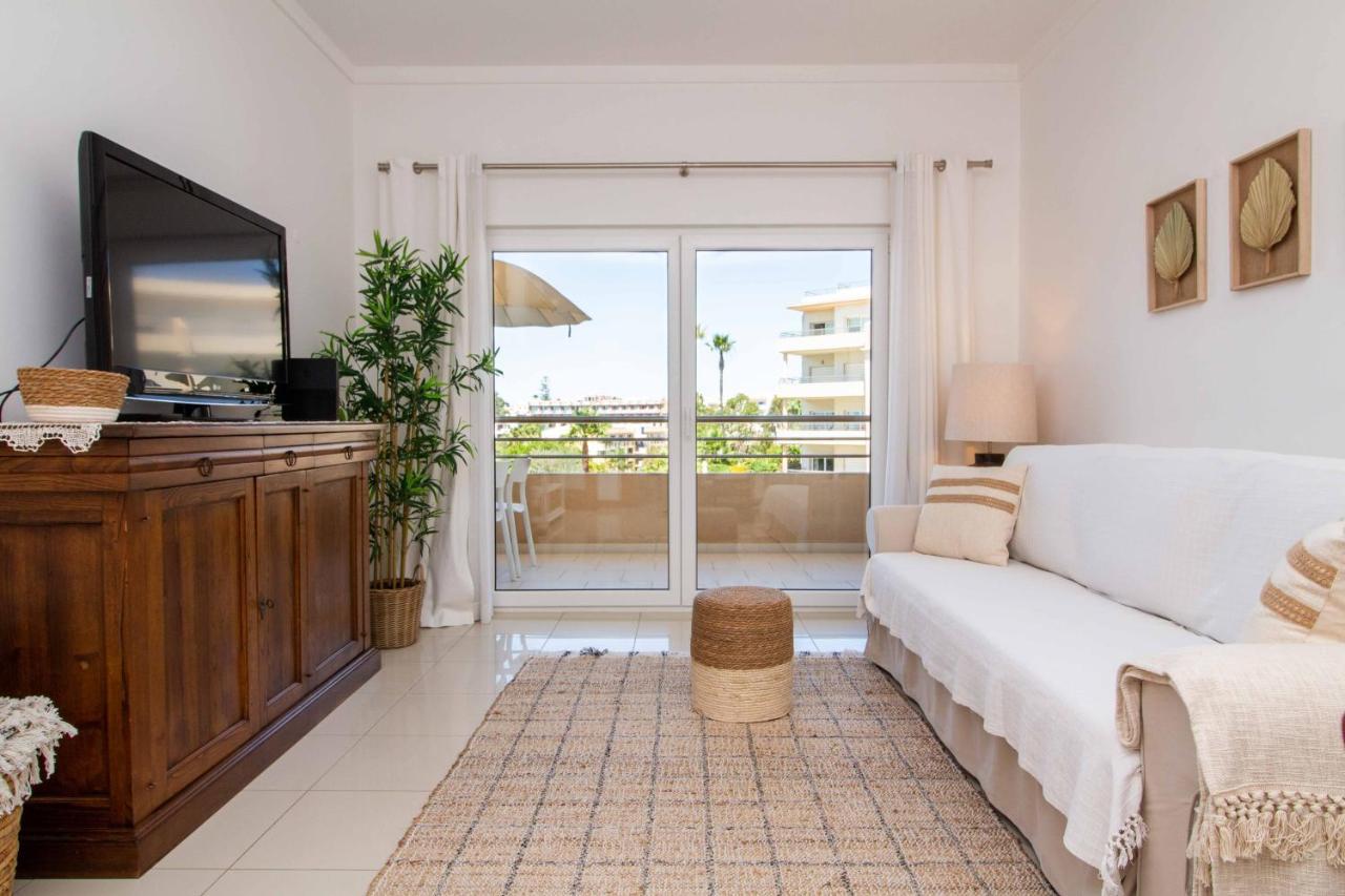 Appartamento Barracuda A14 Albufeira Esterno foto