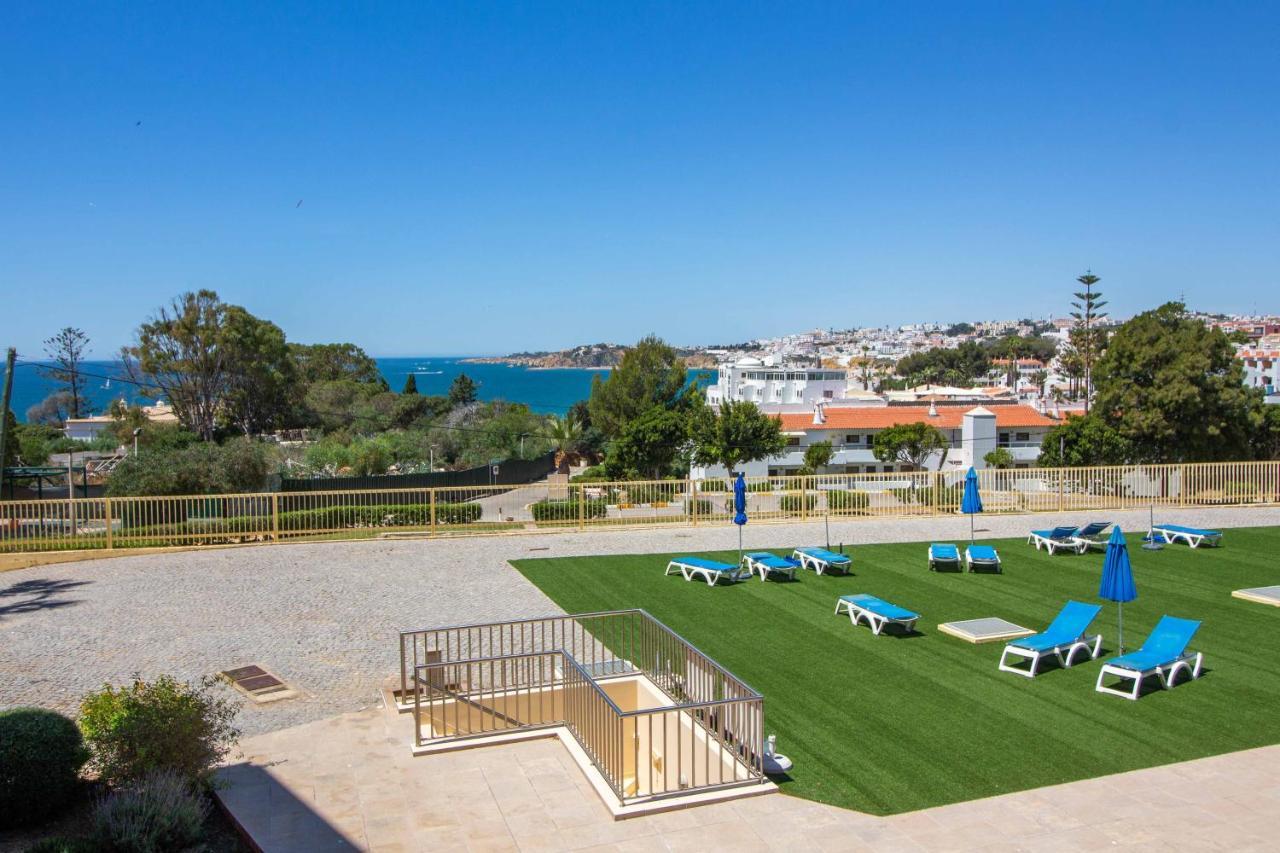 Appartamento Barracuda A14 Albufeira Esterno foto