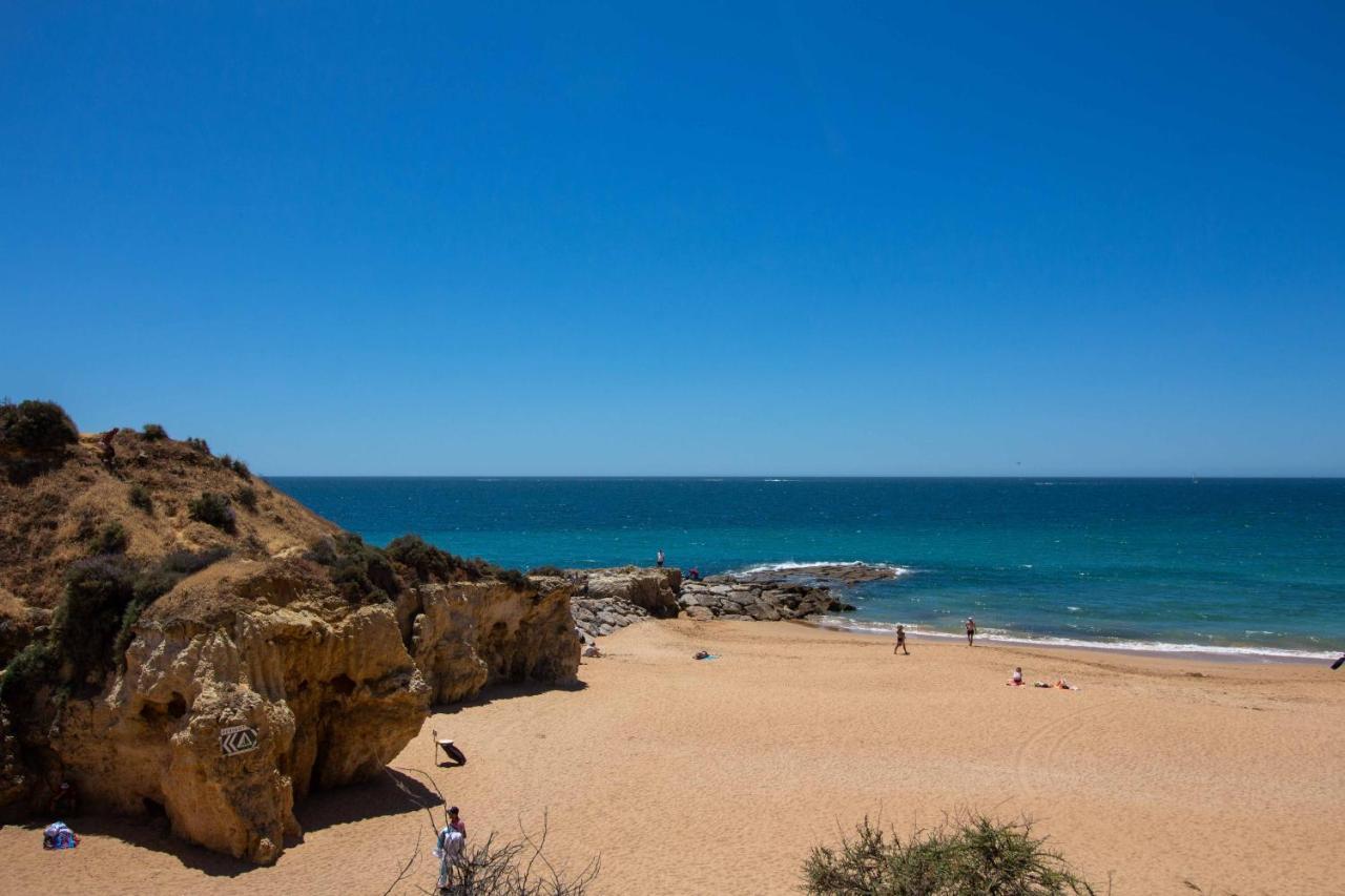 Appartamento Barracuda A14 Albufeira Esterno foto