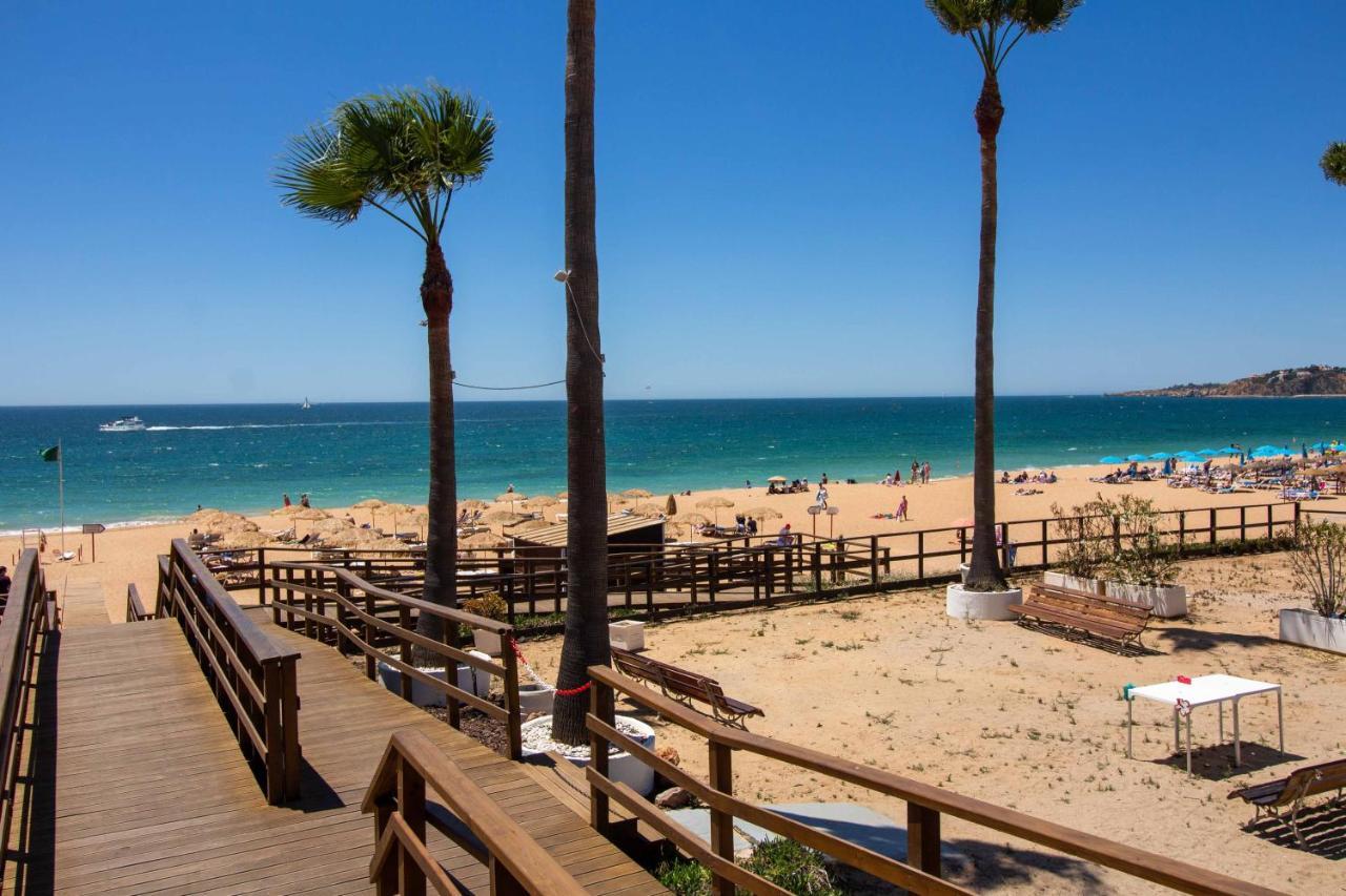 Appartamento Barracuda A14 Albufeira Esterno foto