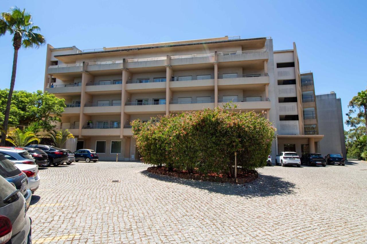 Appartamento Barracuda A14 Albufeira Esterno foto