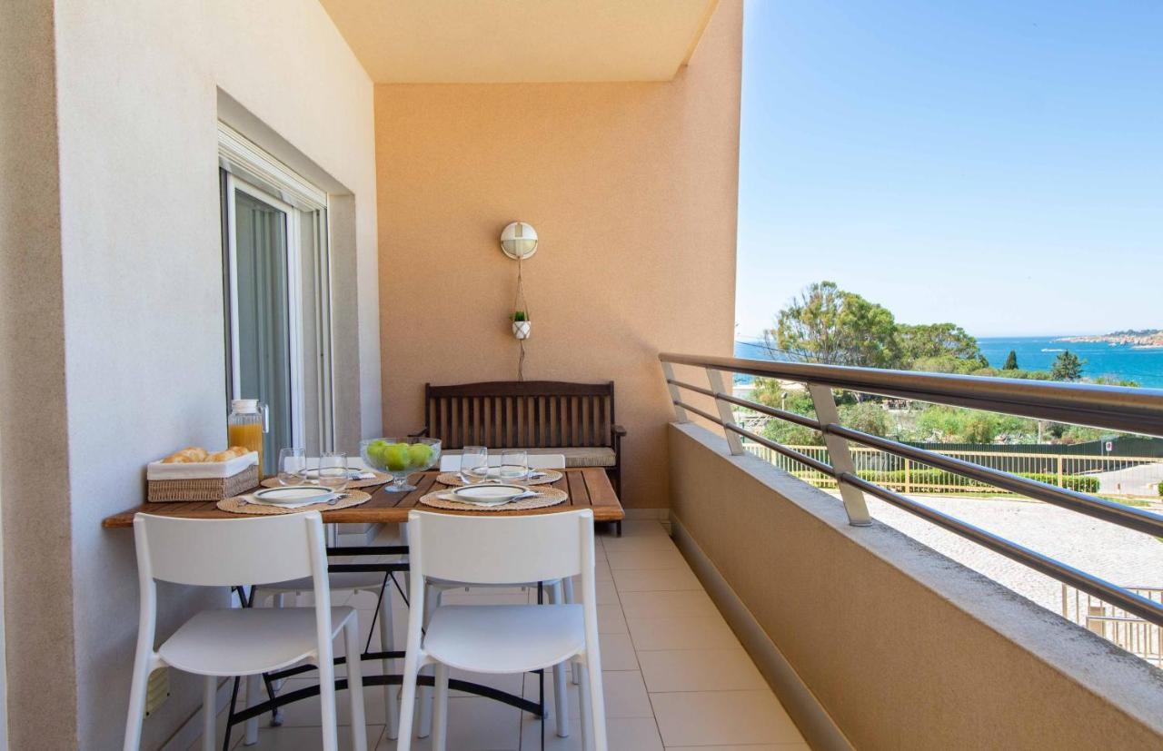 Appartamento Barracuda A14 Albufeira Esterno foto