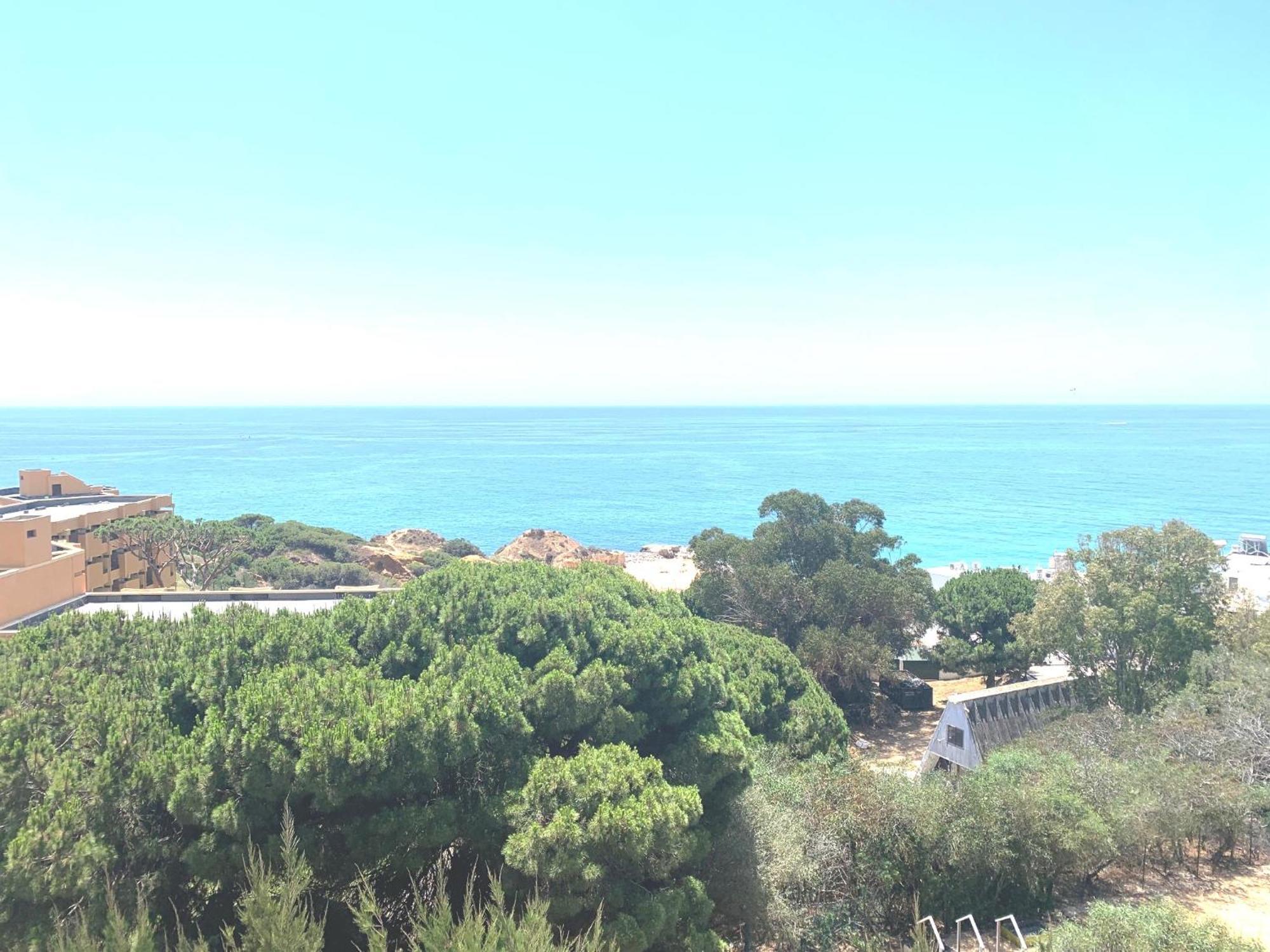 Appartamento Barracuda A14 Albufeira Esterno foto